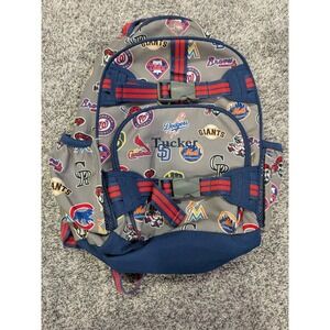 Pottery Barn Kids Mini MLB Teams Backpack Name Tucker Embroidered